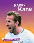 Cover: Harry Kane - Raintree