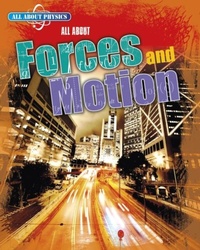Enlarge image Cover: All About Forces and Motion - Raintree