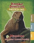 Cover: Moschops and Other Ancient Reptiles - Raintree
