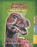 Cover: Tyrannosaurus and Other Cretaceous Dinosaurs - Raintree