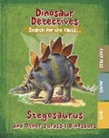 Cover: Stegosaurus and Other Jurassic Dinosaurs - Raintree