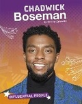 Cover: Chadwick Boseman - Raintree