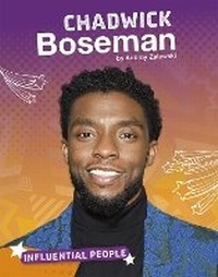 Enlarge image Cover: Chadwick Boseman - Raintree