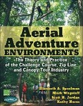Cover: Aerial Adventure Environments - Human Kinetics