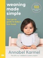 Cover: Weaning Made Simple - Bluebird