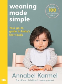 Enlarge image Cover: Weaning Made Simple - Bluebird