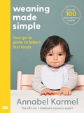 Cover: Weaning Made Simple - Bluebird