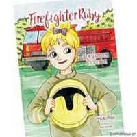 Abbildung von: Firefighter Ruby - Emma Greenhalgh