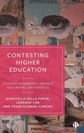 Cover: Contesting Higher Education - Bristol University Press