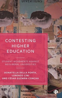 Enlarge image Cover: Contesting Higher Education - Bristol University Press
