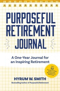 Enlarge image Cover: Purposeful Retirement Journal - Mango Media