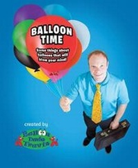 Enlarge image Cover: Balloon Time - Mascot Books