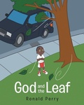 Cover: God and the Leaf - Trilogy Christian Publishing, Inc.