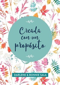 Enlarge image Cover: Creada Con Un Proposito - Barbour Publishing Inc, U.S.