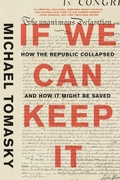 Cover: If We Can Keep It - Liveright Publishing Corporation