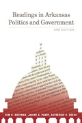 Bild: Readings in Arkansas Politics and Government - University of Arkansas Press