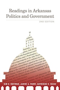 Bild: Readings in Arkansas Politics and Government - University of Arkansas Press