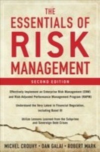 Enlarge image Cover: Essentials of Risk Management, Second Edition - McGraw-Hill Education