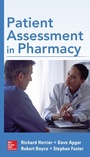Cover: Patient Assessment in Pharmacy - McGraw-Hill Education