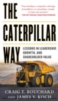 Cover: Caterpillar Way - McGraw-Hill Education