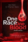 Cover: One Race One Blood - Master Books