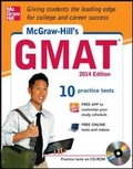 Cover: McGraw-Hill's GMAT with CD-ROM, 2014 Edition - McGraw-Hill Professional