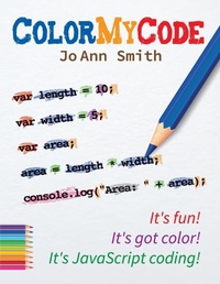 Abbildung von: ColorMyCode - CyberSmith Publishing LLC