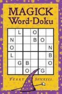 Enlarge image Cover: Magic Word-Doku - HarperCollins