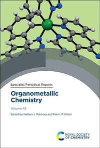 Abbildung von: Organometallic Chemistry - Royal Society of Chemistry