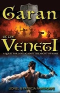 Cover: Garan of the Veneti - Wordcatcher Publishing