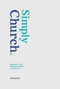 Enlarge image Cover: Simply Church - CWR
