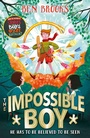 Cover: The Impossible Boy - Quercus Children's Books