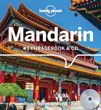 Abbildung von: Lonely Planet Mandarin Phrasebook and CD - Lonely Planet Global Limited