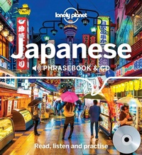 Abbildung von: Lonely Planet Japanese Phrasebook and CD - Lonely Planet Global Limited