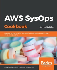 Abbildung von: AWS SysOps Cookbook - Packt Publishing