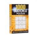Cover: 1000 Sudoku Puzzles - Arcturus Editions