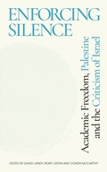 Cover: Enforcing Silence - Zed Books Ltd