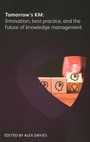 Cover: Tomorrow's KM: Innovation, best practice and the future of knowledge management - Ark Group