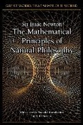 Cover: The Mathematical Principles of Natural Philosophy - Flame Tree Publishing