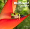 Cover: Rainforest Endangered - Flame Tree Publishing