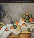 Cover: Paul Cezanne Masterpieces of Art - Flame Tree Publishing