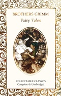 Cover: Brothers Grimm Fairy Tales - Flame Tree Publishing