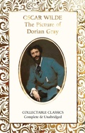 Cover: The Picture of Dorian Gray - Flame Tree Publishing