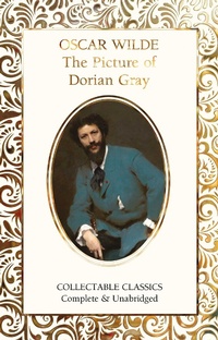Enlarge image Cover: The Picture of Dorian Gray - Flame Tree Publishing