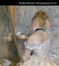 Cover: Berthe Morisot Masterpieces of Art - Flame Tree Publishing