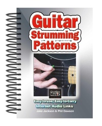 Enlarge image Cover: Guitar Strumming Patterns - Flame Tree Publishing