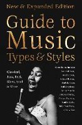 Cover: Definitive Guide to Music Types & Styles - Flame Tree Publishing