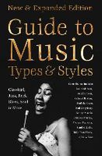 Enlarge image Cover: Definitive Guide to Music Types & Styles - Flame Tree Publishing