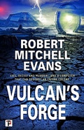 Cover: Vulcan's Forge - Flame Tree Press