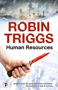 Cover: Human Resources - Flame Tree Press